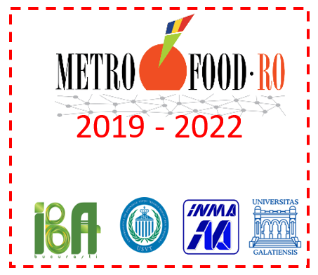 METROFOOD-RO 2019-2022