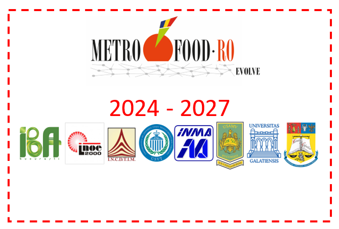 METROFOOD-RO Evolve 2024-2027